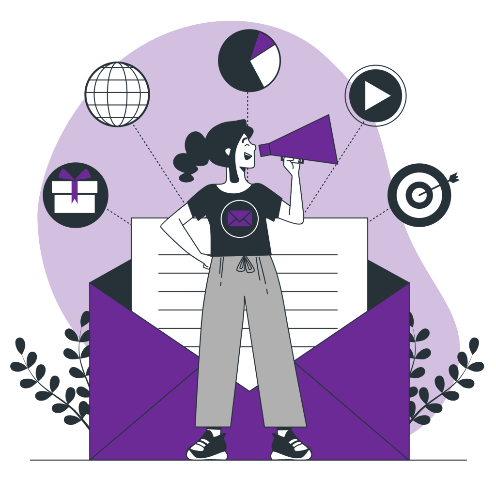 Email campaign-bro
